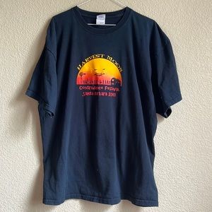 Vintage T-Shirt - Santa Barbara 2011